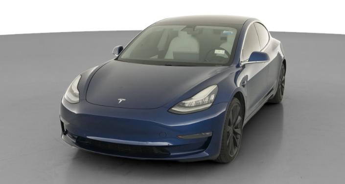 Thumbnail: 2020 Tesla Model 3 - 1
