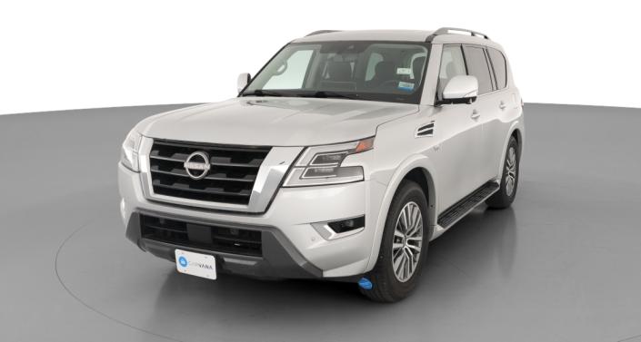 2021 Nissan Armada SL -
                  Lorain, OH