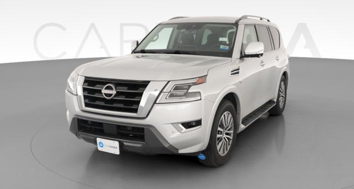 2021 Nissan Armada