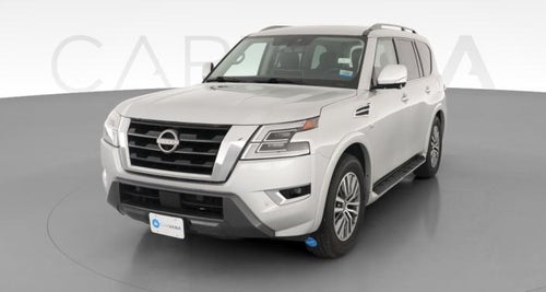 2021 Nissan Armada