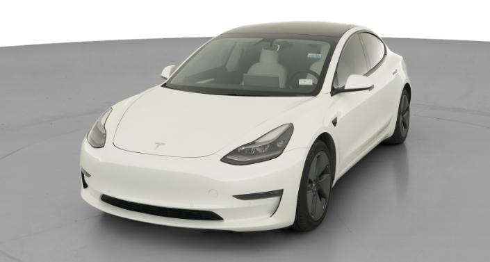 Thumbnail: 2021 Tesla Model 3 - 1
