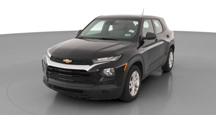2021 Chevrolet TrailBlazer LS -
                  Indianapolis, IN