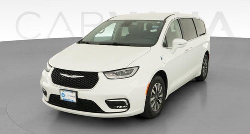2022 Chrysler Pacifica Hybrid
