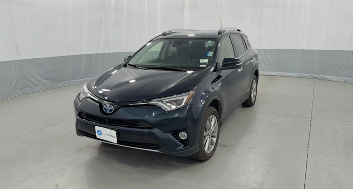 Thumbnail: 2017 Toyota RAV4 - 1