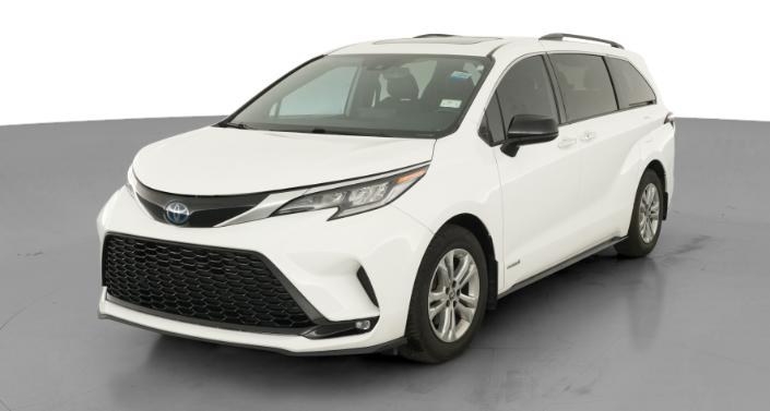 Thumbnail: 2021 Toyota Sienna - 1