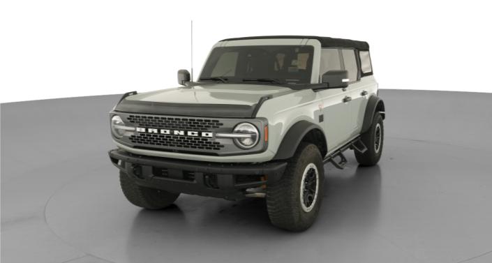Thumbnail: 2021 Ford Bronco - 1