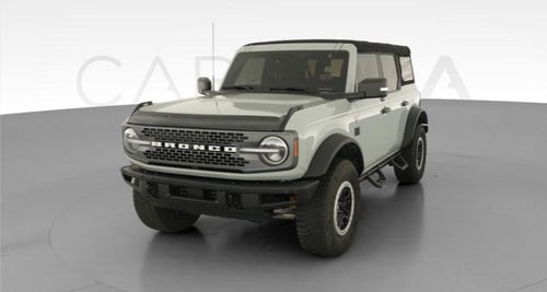 2021 Ford Bronco