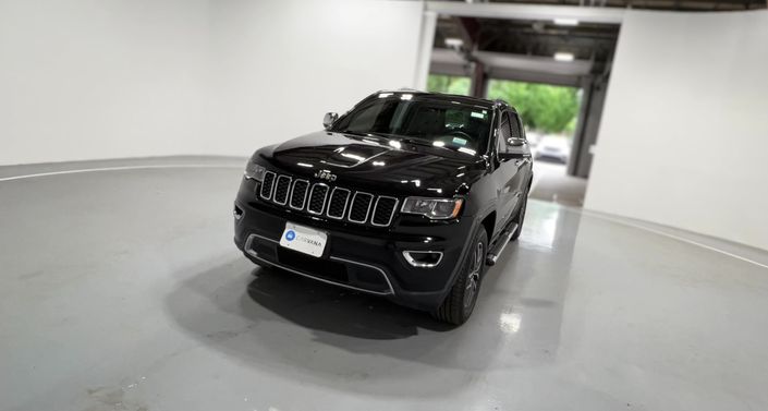 Thumbnail: 2019 Jeep Grand Cherokee - 1