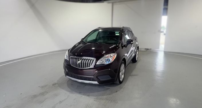 Thumbnail: 2016 Buick Encore - 1