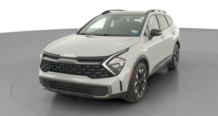 Thumbnail: 2023 Kia Sportage - 1