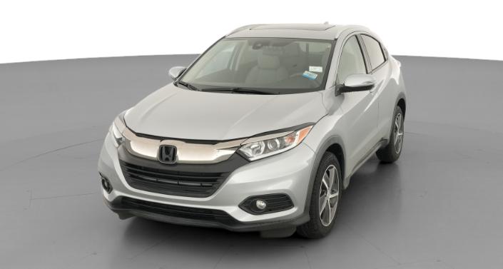 Thumbnail: 2021 Honda HR-V - 1