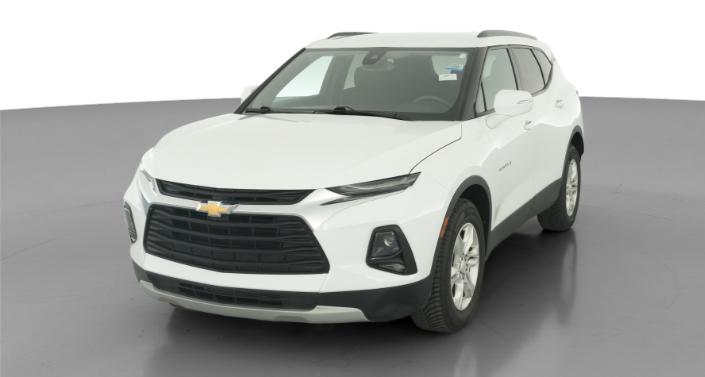 Thumbnail: 2021 Chevrolet Blazer - 1