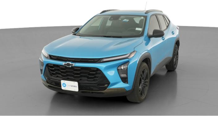 Thumbnail: 2025 Chevrolet Trax - 1
