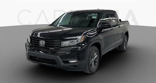2023 Honda Ridgeline