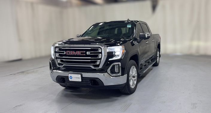 Thumbnail: 2021 GMC Sierra 1500 - 1