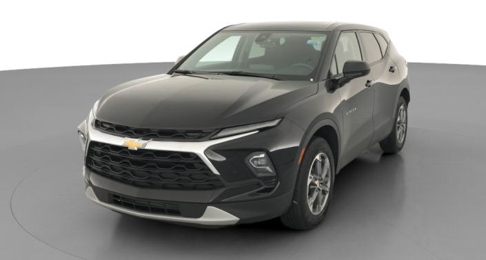 Thumbnail: 2025 Chevrolet Blazer - 1