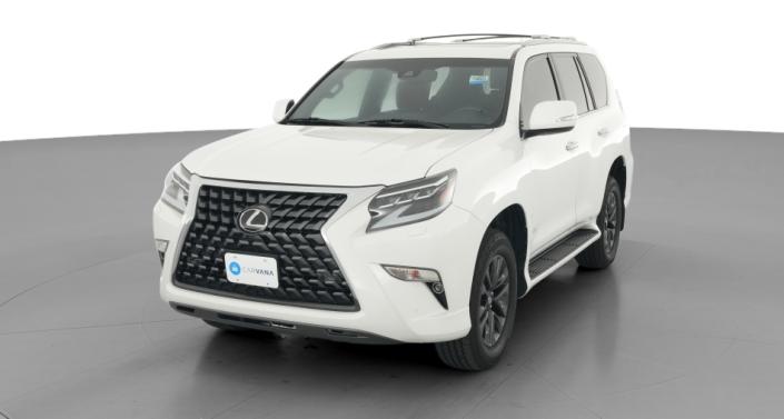 Thumbnail: 2020 Lexus GX - 1