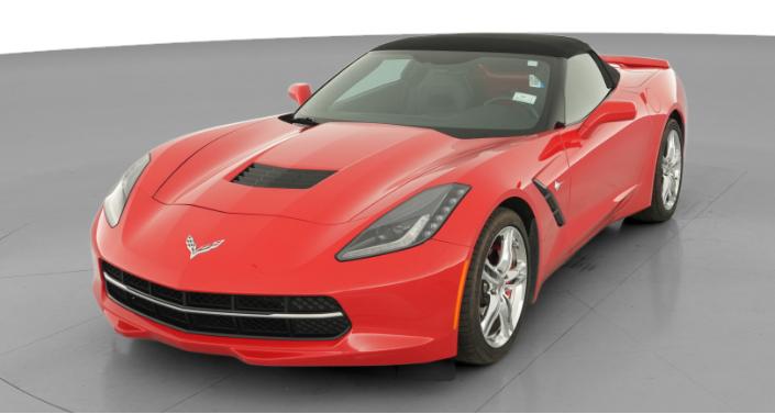 2016 Chevrolet Corvette Stingray -
                  Hebron, OH