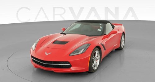 2016 Chevrolet Corvette