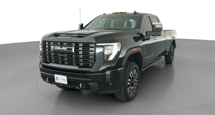Thumbnail: 2024 GMC Sierra 2500 - 1