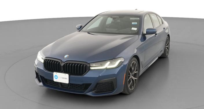Thumbnail: 2023 BMW 5 Series - 1