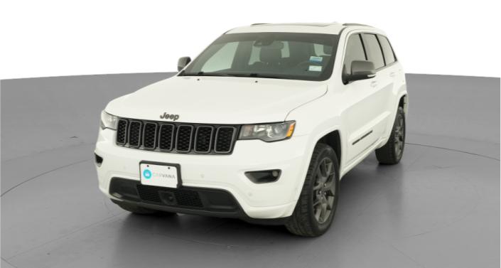 Thumbnail: 2021 Jeep Grand Cherokee - 1