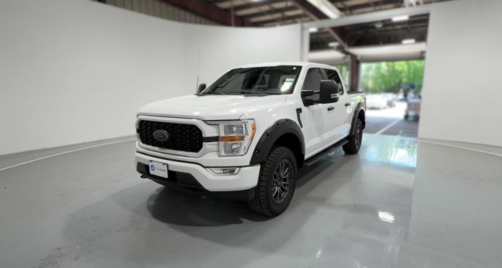 Thumbnail: 2022 Ford Econoline - 1