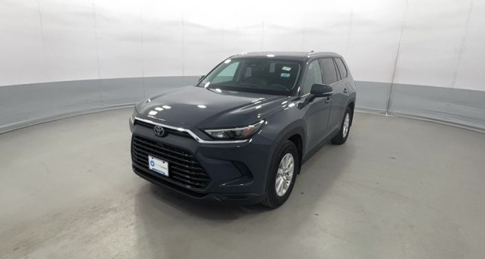 Thumbnail: 2024 Toyota Grand Highlander - 1