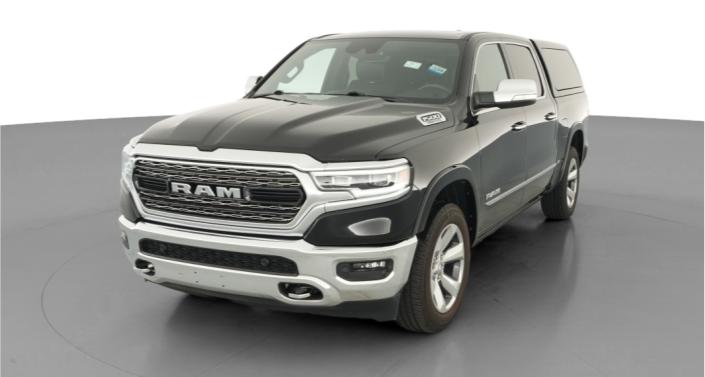 Thumbnail: 2019 RAM 1500 - 1