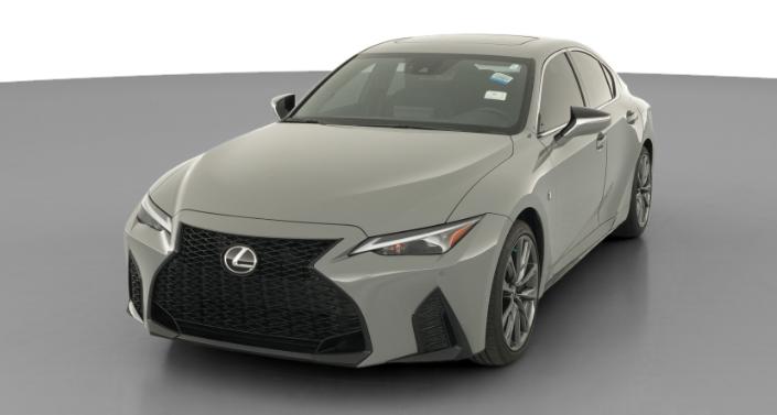 Thumbnail: 2024 Lexus IS - 1