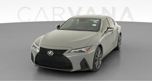 2024 Lexus IS