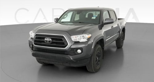 2022 Toyota Tacoma Double Cab