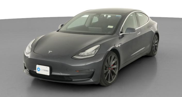 Thumbnail: 2020 Tesla Model 3 - 1