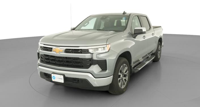 Thumbnail: 2023 Chevrolet Silverado 1500 - 1