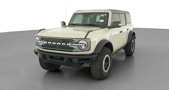 Thumbnail: 2025 Ford Bronco - 1