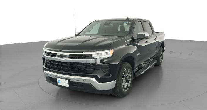 Thumbnail: 2023 Chevrolet Silverado 1500 - 1