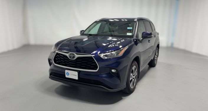 Thumbnail: 2020 Toyota Highlander - 1