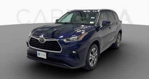2020 Toyota Highlander
