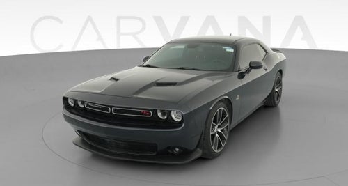 2017 Dodge Challenger