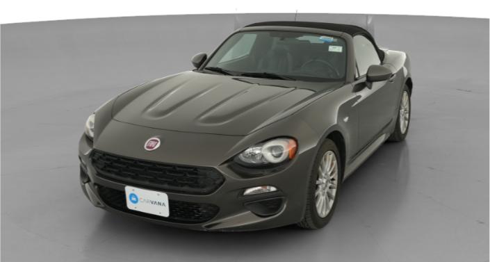 2017 Fiat 124 Spider Classica -
                  Beverly, NJ