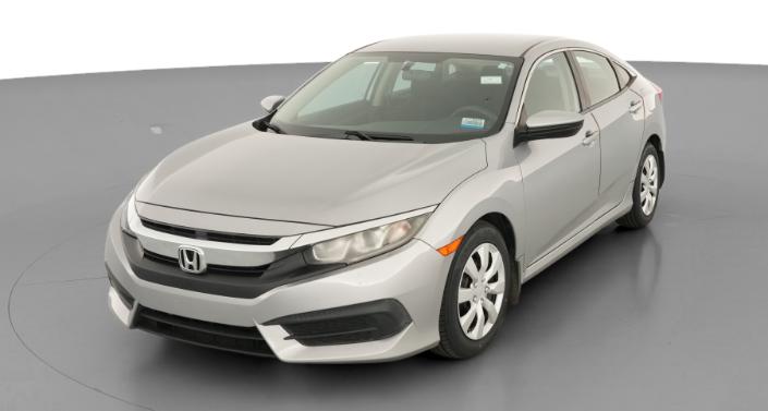 Thumbnail: 2017 Honda Civic - 1