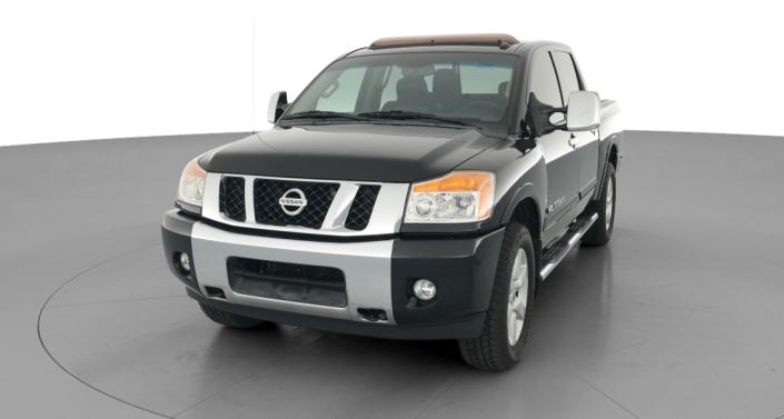 2015 Nissan Titan SL -
                  Haines City, FL