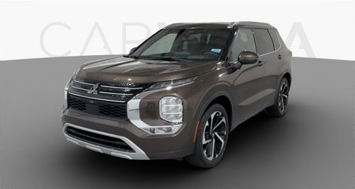 2022 Mitsubishi Outlander