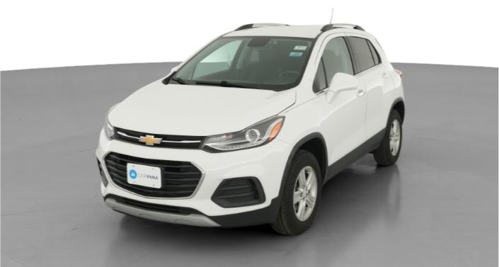 Thumbnail: 2019 Chevrolet Trax - 1
