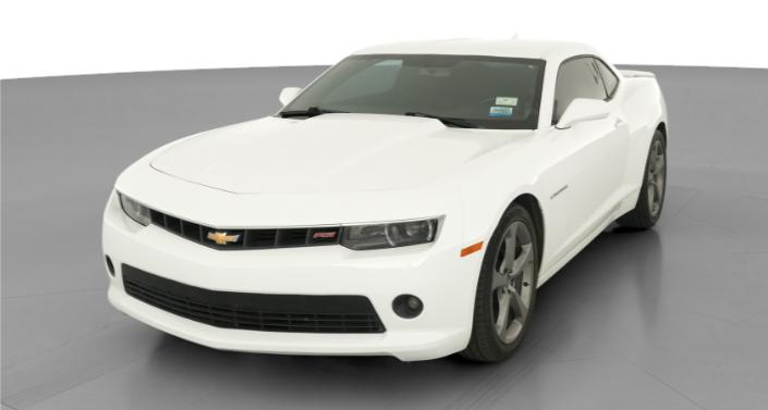 2015 Chevrolet Camaro LT -
                  Auburn, GA