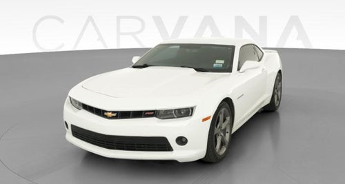 2015 Chevrolet Camaro