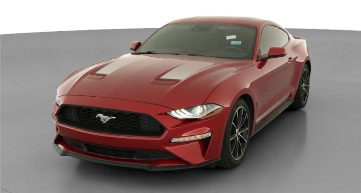 Thumbnail: 2020 Ford Mustang - 1