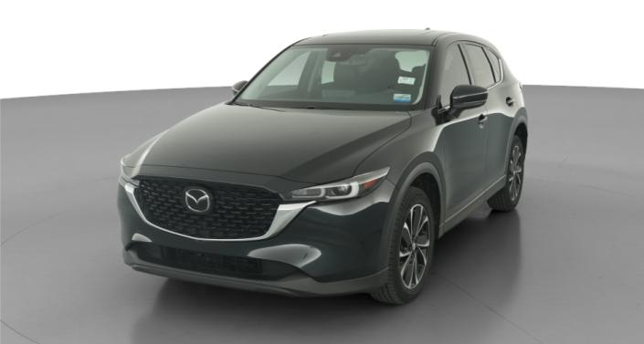 Thumbnail: 2022 Mazda CX-5 - 1