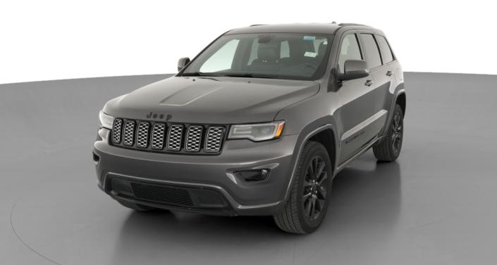 Thumbnail: 2021 Jeep Grand Cherokee - 1