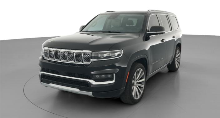 2022 Jeep Grand Wagoneer Series I -
                  Haines City, FL